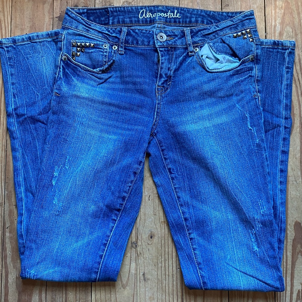 Aero Bayla Skinny jeans 6